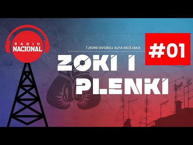 ZOKI I PLENKI - epizoda #01