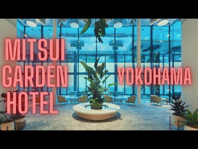 Mitsui Garden Hotel Yokohama Minatomirai Premier Review