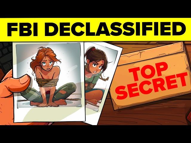 50 REAL Declassified FBI Secrets