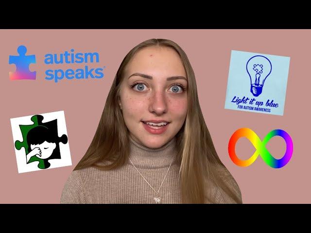 WHY YOU SHOULDNT SUPPORT AUTISM SPEAKS- from an autistic person