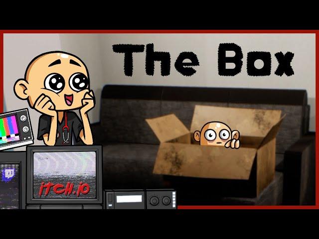 THE BOX - INGAMEASYLUM FULL PLAYTHROUGH