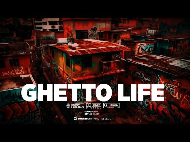 (FREE) Dancehall Instrumental 2023 "Ghetto Life"