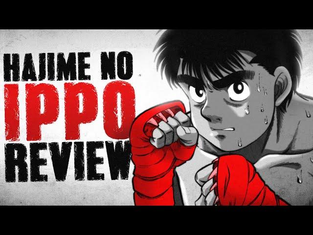 My First Time Reading Hajime No Ippo!