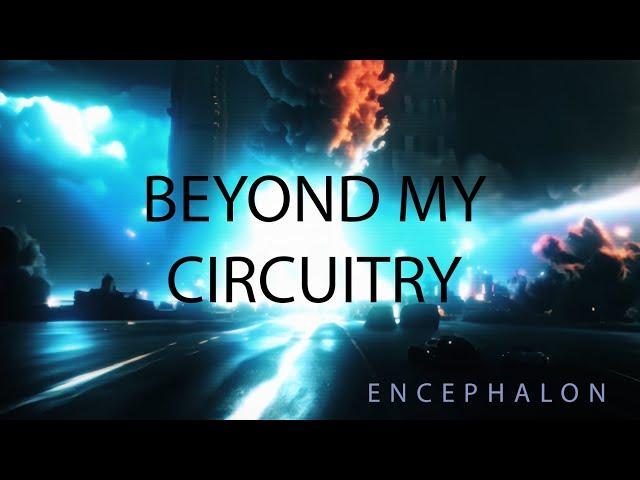 ENCEPHALON: Beyond My Circuitry (Club Mix) (Visualizer) #ARTOFFACT #industrial