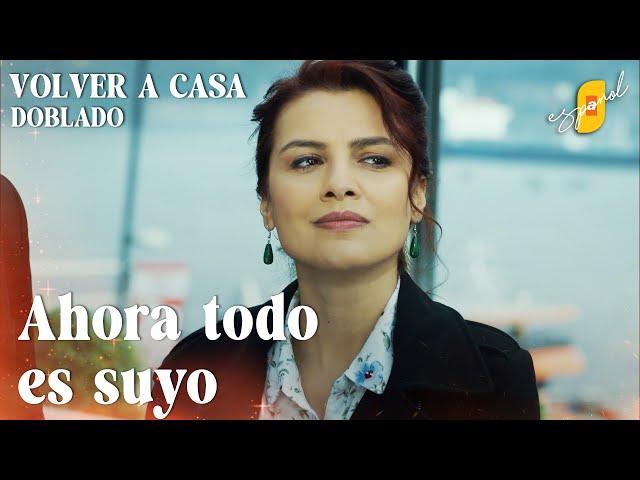 ¡Cengizhan dejó su fortuna a Sevda! - Volver a Casa | Eve Dönüş