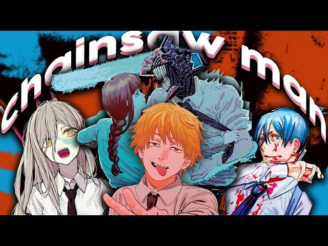 Why You NEED To Read Chainsaw Man Before The Anime Comes Out!