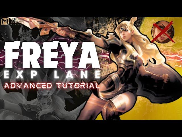 How to Use Freya Mobile Legends 2024