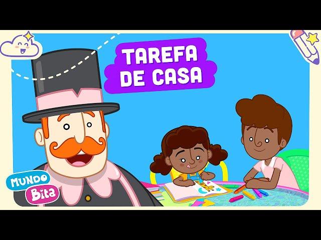 Mundo Bita - Tarefa de Casa