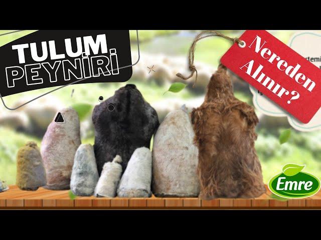 Erzincan'da Tulum Peyniri nereden Alınır?