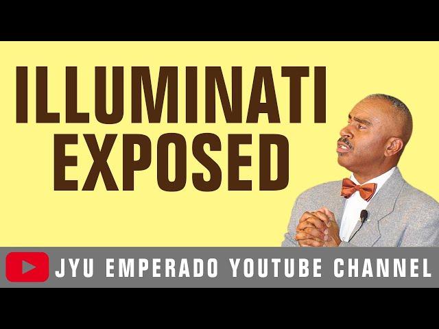 Pastor Gino Jennings - Illuminati Exposed