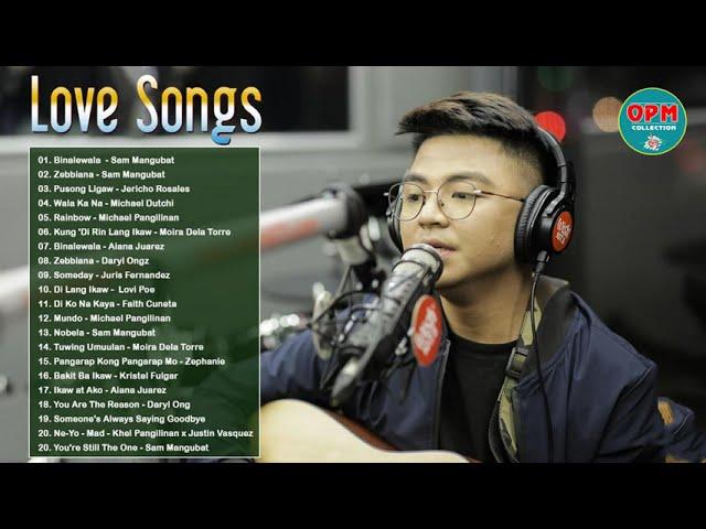 Bagong Acoustic OPM Ibig Kanta 2020 - Michael Dutchi, Moira Dela Torre, Jericho Rosales, Agsunta