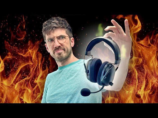 Kabellose Headsets sind nicht mehr KACKE... oder? | Razer Blackshark V2 Pro (2023)