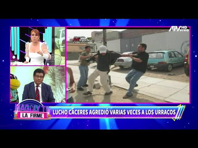 Abogado de Magaly Medina habla sobre sentencia en caso Lucho Cáceres: "Es irregular"