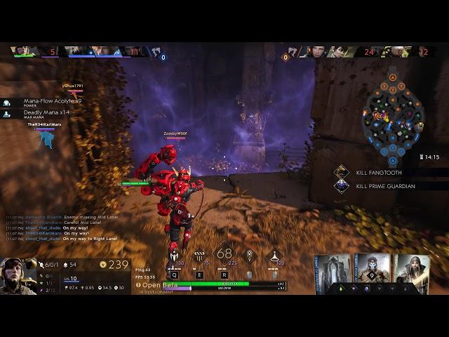 Paragon Paragon v44.3  Gadget kills  3