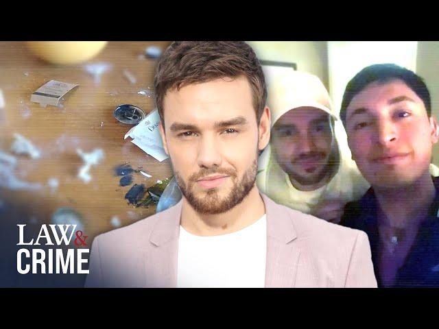 8 Strange Details in Liam Payne's Death Investigation