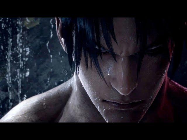 Tekken 8 - Jin Combo Video