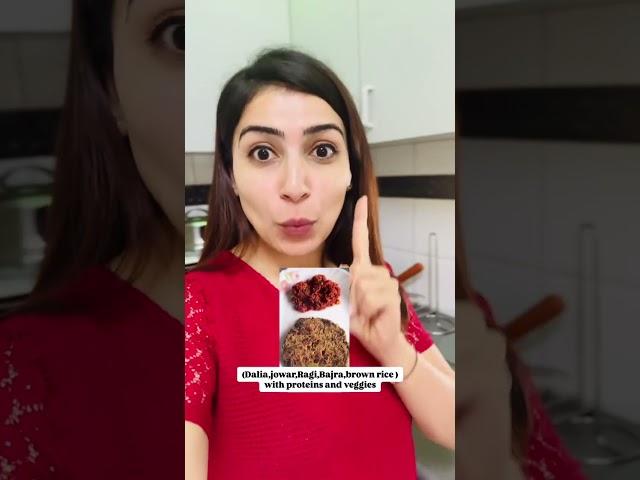 Ditch the fad diets! Real food is essential for real weight loss