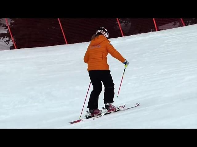 Mikaela Shiffrin Keys To Drill Mastery