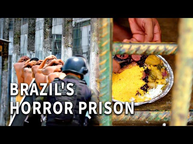 Caged Humans: World’s Most Cruelest Prison, Urso Branco | Brazil | Free Doc Bites