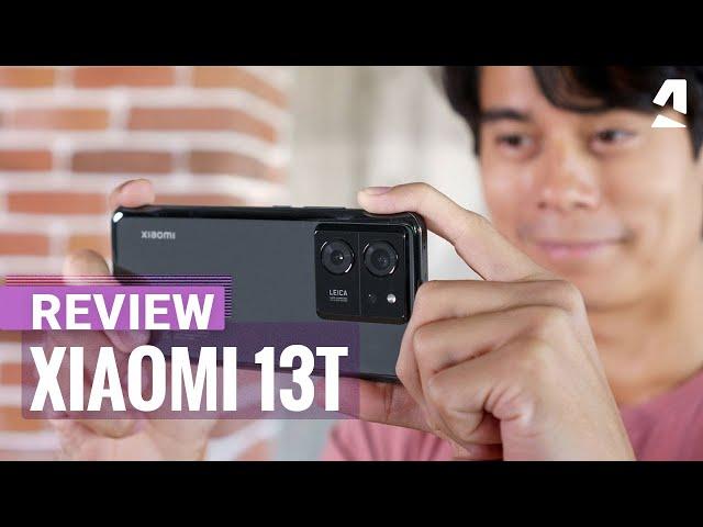 Xiaomi 13T full review