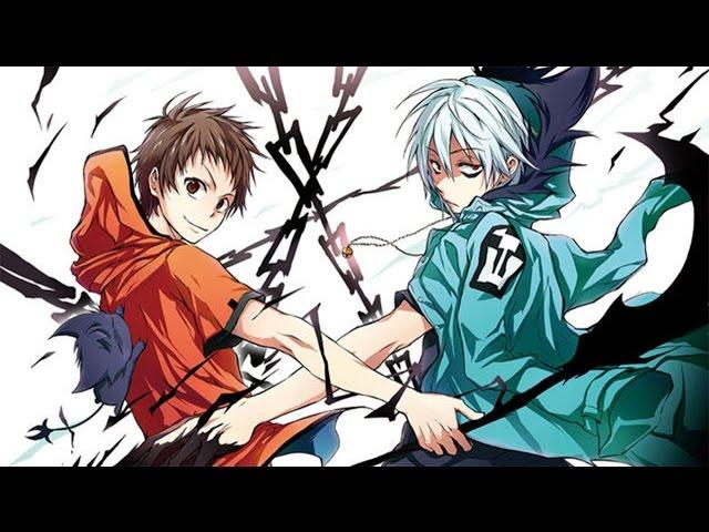 Servamp ＡＭＶ Linkin Park - numb (Remix)