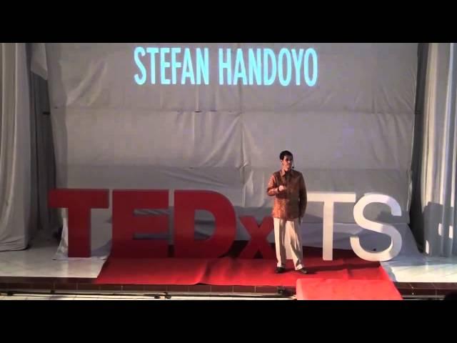 Engineering spirit for economy and corporate business | Stefan Handoyo | TEDxITS