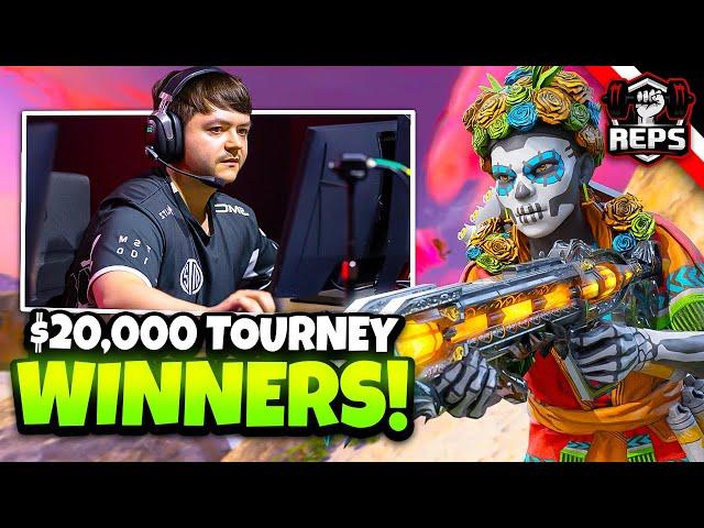 We WON The $20,000 Macdown Tournament! (w/ TSM Verhulst & Favorite)