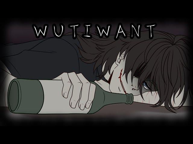 Wutiwant // Jeff the killer // Creepypasta [+13] // animation meme