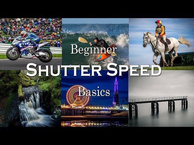 Shutter Speed Beginner Basics for Landscape Photography Help Hints and Tips getting started