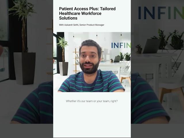Patient Access Plus- Tailored Healthcare Workforce Solutions  #priorauthorization #healthcare
