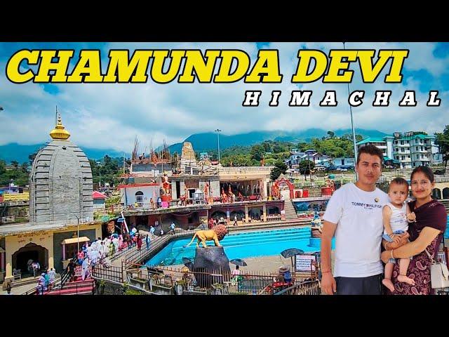 423/ Chamunda devi temple Himachal Pradesh  full travel guide @Himachali.Traveller