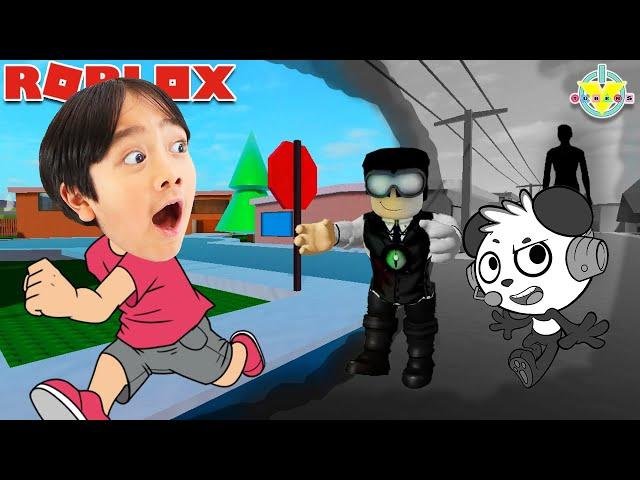 Who stole the Color? Roblox Color Story Ryan and Combo Find out!