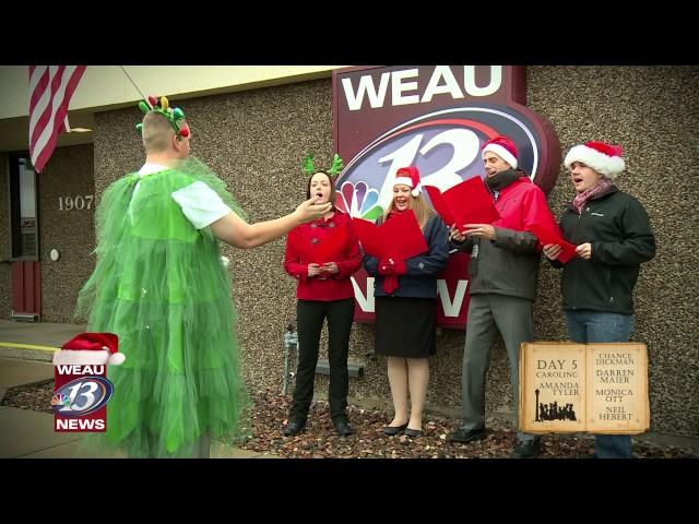 2016 WEAU Holiday Greetings