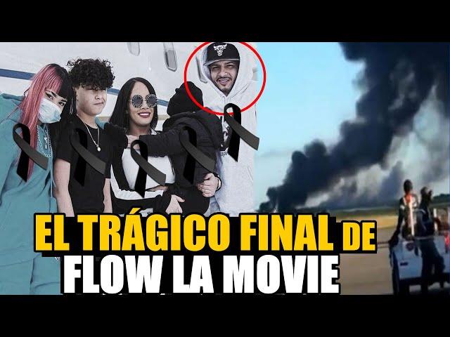 FLOW LA MOVIE EL EXTRAÑO CASO QUE ENLUTO A TODO EL MUNDO DEL REGGAETON