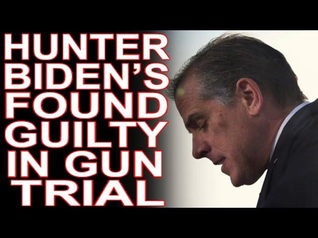 MoT #633 Hunter Biden Convicted On 3 Federal Counts