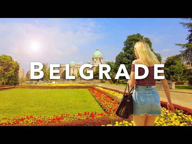 BELGRADE SERBIA | Complete Guide with 20 Good Reasons to Visit