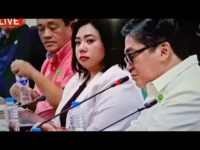 SENATE HEARING NAKU PO!CCTV NAGLEAKE!! MERON IPAPATUMBA?!PANOORIN NYO BAGO MADELATE VEDIO NA TO