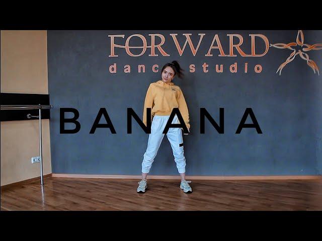 Netta – Nana Banana | Choreography by Elena Nelina