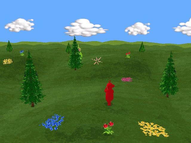 Let's Play: Play With The Teletubbies (PC Version) Part 1