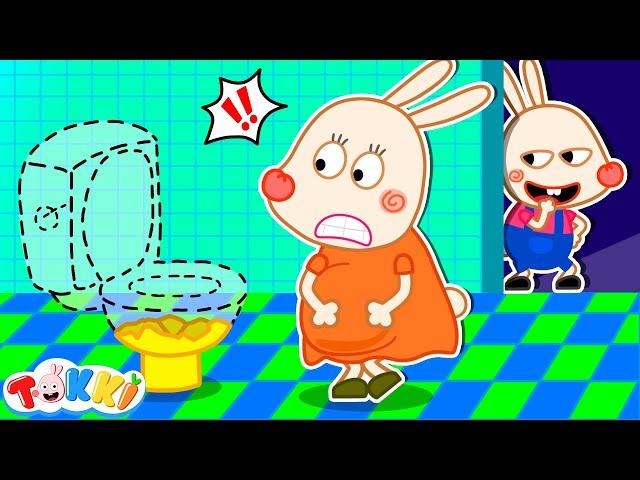 How Baby Was Born - Funny Stories for kids