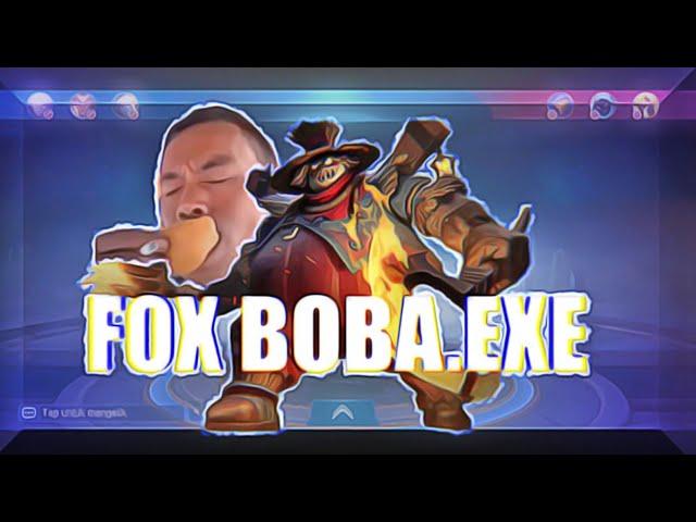 FRANCO.EXE - FOX BOBA BUKAN FOX MOBA