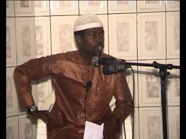 Sheikh Abdul Hamid Yusuf Burundi    ITIKADI SAHIHI 2