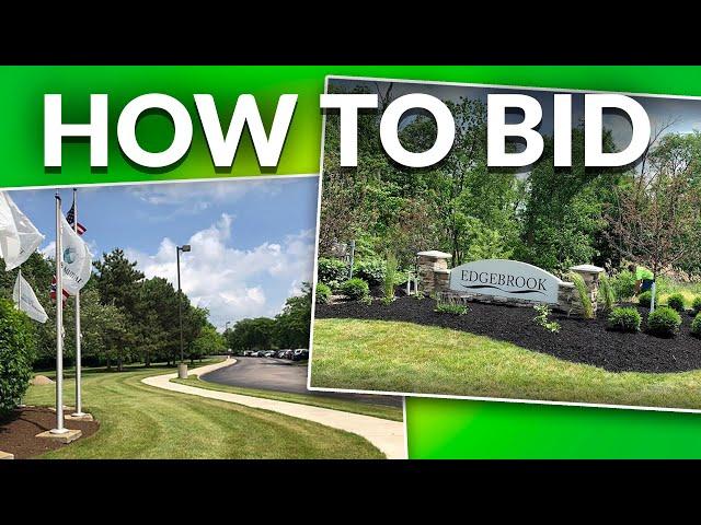 How to Start in Commercial Landscaping - The Path to Success w/ Steve Rak