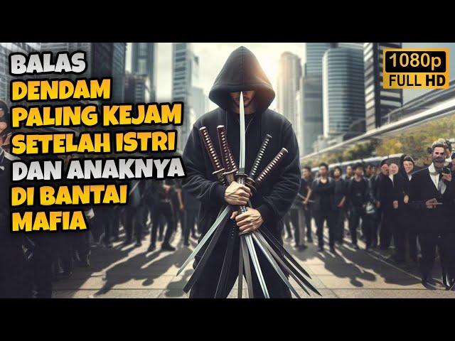 MANTAN MARINIR  SENGAJA JADI ASSASIN DEMI BALAS DENDAM  Alur Cerita Film