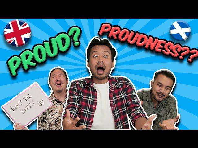 Malaysians Try Decoding Thicc English Accents