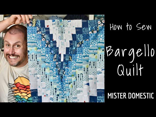 How to Sew a Bargello Quilt with Mx Domestic