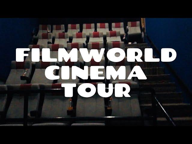 CINEMA TOUR IN LAGOS |FILMWORLD CINEMA #cinemasinlagos#cinemainikotun#filmworldcinema#rovemaniacs