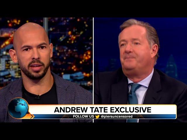 Andrew Tate: "Women Belong To Men In Marriage!" On Women Being 'Property'