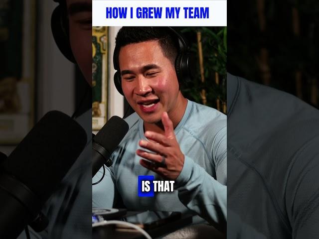 HOW I GREW MY TEAM | PHYSICAL THERAPY BUSINESS | BUSINESS TIPS | BUSINESS COACH