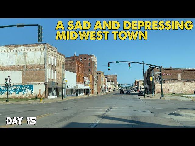 I Drove Through the WORST Place In Iowa